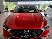 Cần bán xe Mazda 3 năm sản xuất 2021, màu đỏ, 699 triệu