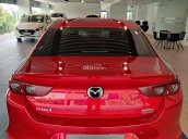 Cần bán xe Mazda 3 năm sản xuất 2021, màu đỏ, 699 triệu