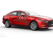 Cần bán xe Mazda 3 năm sản xuất 2021, màu đỏ, 699 triệu