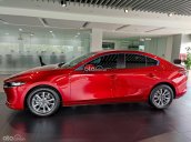 Cần bán xe Mazda 3 năm sản xuất 2021, màu đỏ, 699 triệu