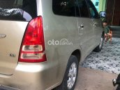 Bán Toyota Innova G sản xuất 2006 xe gia đình, giá tốt