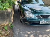 Bán ô tô Daewoo Nubira sản xuất 2001, màu xanh lam