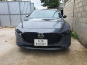 Cần bán lại xe Mazda 3 sản xuất 2021, màu xanh đá số tự động