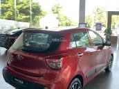 Cần bán xe Hyundai Grand i10 1.2 MT 2021, màu đỏ - Bảo hành 5 năm