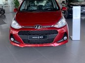 Cần bán xe Hyundai Grand i10 1.2 MT 2021, màu đỏ - Bảo hành 5 năm