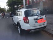 Bán Chevrolet Captiva đời 2012, màu trắng, nhập khẩu xe gia đình