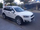 Bán Chevrolet Captiva đời 2012, màu trắng, nhập khẩu xe gia đình