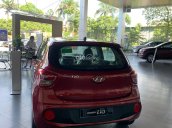 Cần bán xe Hyundai Grand i10 1.2 MT 2021, màu đỏ - Bảo hành 5 năm