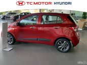 Cần bán xe Hyundai Grand i10 1.2 MT 2021, màu đỏ - Bảo hành 5 năm