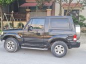 Bán ô tô Hyundai Galloper 2003, màu đen, 68 triệu