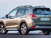 [Siêu hot] bán xe Subaru Forester iS Eye Sight 2021 – khuyến mãi khủng tiền mặt + phụ kiện lên đến 100tr giao xe tận nhà