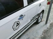 Bán Chevrolet Aveo 2016, màu trắng, xe nhập số sàn