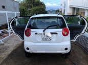 Cần bán gấp Chevrolet Spark đời 2010, màu trắng, nhập khẩu chính chủ