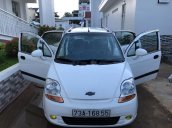 Cần bán gấp Chevrolet Spark đời 2010, màu trắng, nhập khẩu chính chủ