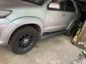 Cần bán Toyota Fortuner năm 2015, màu bạc, xe nhập xe gia đình