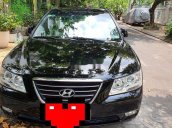 Bán xe Hyundai Sonata đời 2009, màu đen, nhập khẩu nguyên chiếc chính chủ