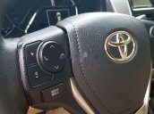 Bán ô tô Toyota Vios G AT đời 2020, màu đen