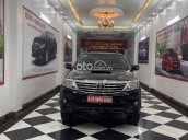 Cần bán Toyota Fortuner sản xuất 2013, màu đen, giá tốt