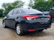 Bán ô tô Toyota Vios G AT đời 2020, màu đen