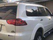 Bán Mitsubishi Pajero đời 2015, màu trắng xe gia đình giá cạnh tranh