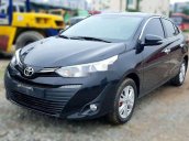 Bán ô tô Toyota Vios G AT đời 2020, màu đen