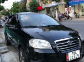 Bán Daewoo Gentra đời 2009, màu đen chính chủ