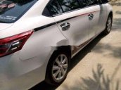 Bán Toyota Vios đời 2018, màu trắng, nhập khẩu ít sử dụng giá cạnh tranh