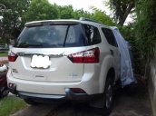 Cần bán Isuzu mu-X năm sản xuất 2018, màu trắng, xe nhập còn mới