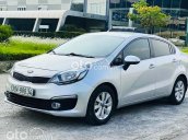 Cần bán lại xe Kia Rio MT sản xuất 2015, màu bạc, nhập khẩu nguyên chiếc còn mới