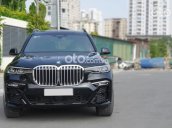 Xe BMW X7 M Sport đời 2020, màu đen, nhập khẩu như mới