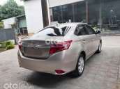 Cần bán xe Toyota Vios 1.5G năm 2018 còn mới, giá chỉ 470 triệu