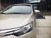 Cần bán xe Toyota Vios 1.5G năm 2018 còn mới, giá chỉ 470 triệu