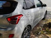 Bán Hyundai Grand i10 1.0 MT sản xuất năm 2014, màu bạc, nhập khẩu nguyên chiếc còn mới