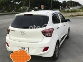 Cần bán xe Hyundai Grand i10 1.0 MT sản xuất 2014, màu trắng, nhập khẩu nguyên chiếc