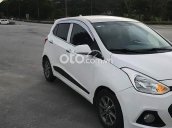 Cần bán xe Hyundai Grand i10 1.0 MT sản xuất 2014, màu trắng, nhập khẩu nguyên chiếc