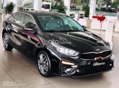 Bán Kia Cerato đời 2021, màu đen