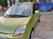 Cần bán xe Chevrolet Spark Van 2012, màu xanh