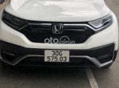 Bán Honda CR-V năm 2020, màu trắng còn mới