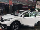 Bán Honda CR-V năm 2020, màu trắng còn mới