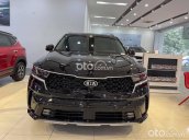 Bán xe Kia Sorento 2021 bản dầu 2 cầu, giá 1, 349 tỷ ưu đãi quà tặng lên đến 60tr