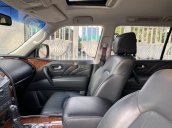 Cần bán gấp Infiniti QX80 đời 2016, màu nâu, xe nhập