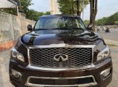 Cần bán gấp Infiniti QX80 đời 2016, màu nâu, xe nhập