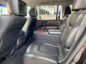 Cần bán gấp Infiniti QX80 đời 2016, màu nâu, xe nhập