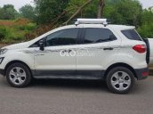 Ford EcoSport Ambiente 1.5L MT sx 2020 màu trắng