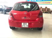 Bán Toyota Yaris năm sản xuất 2011, màu đỏ, xe nhập còn mới