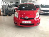 Bán Toyota Yaris năm sản xuất 2011, màu đỏ, xe nhập còn mới