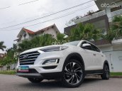 Cần bán lại xe Hyundai Tucson đời 2019, màu trắng còn mới, giá tốt