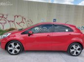 Bán Kia Rio năm sản xuất 2011, màu đỏ còn mới giá cạnh tranh