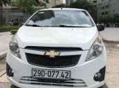 Bán Chevrolet Spark đời 2012, màu trắng 