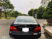 Bán Lexus LS 430 sản xuất năm 2002, màu đen, nhập khẩu nguyên chiếc